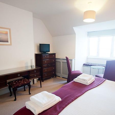 Bella Vista Bed & Breakfast Swanage Exterior photo