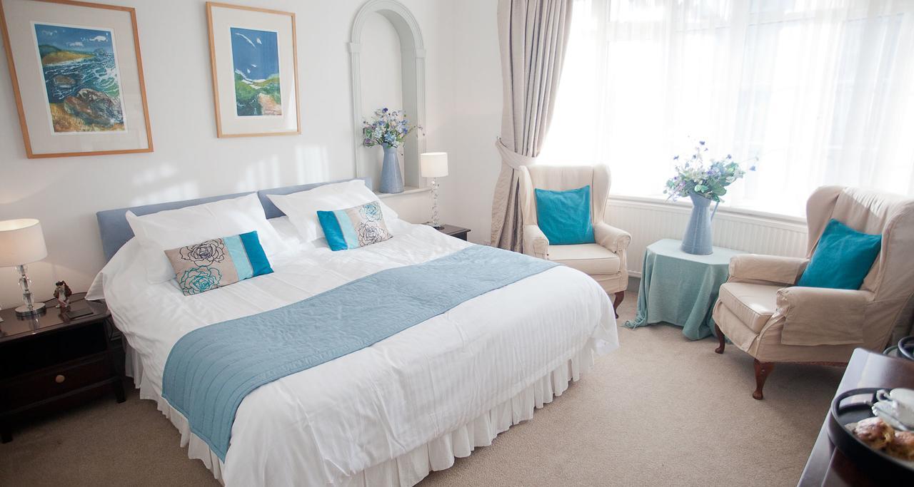 Bella Vista Bed & Breakfast Swanage Exterior photo