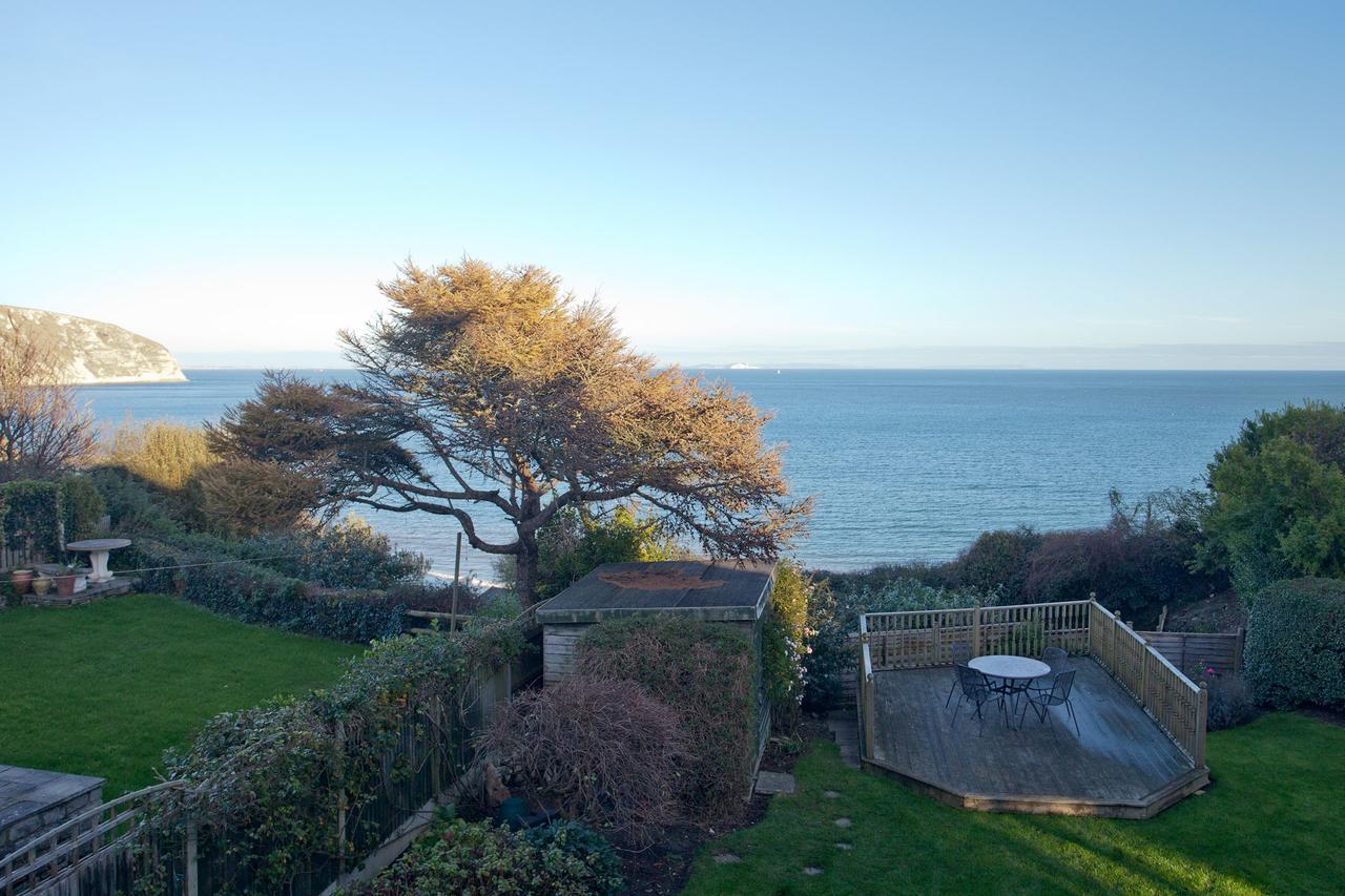 Bella Vista Bed & Breakfast Swanage Exterior photo