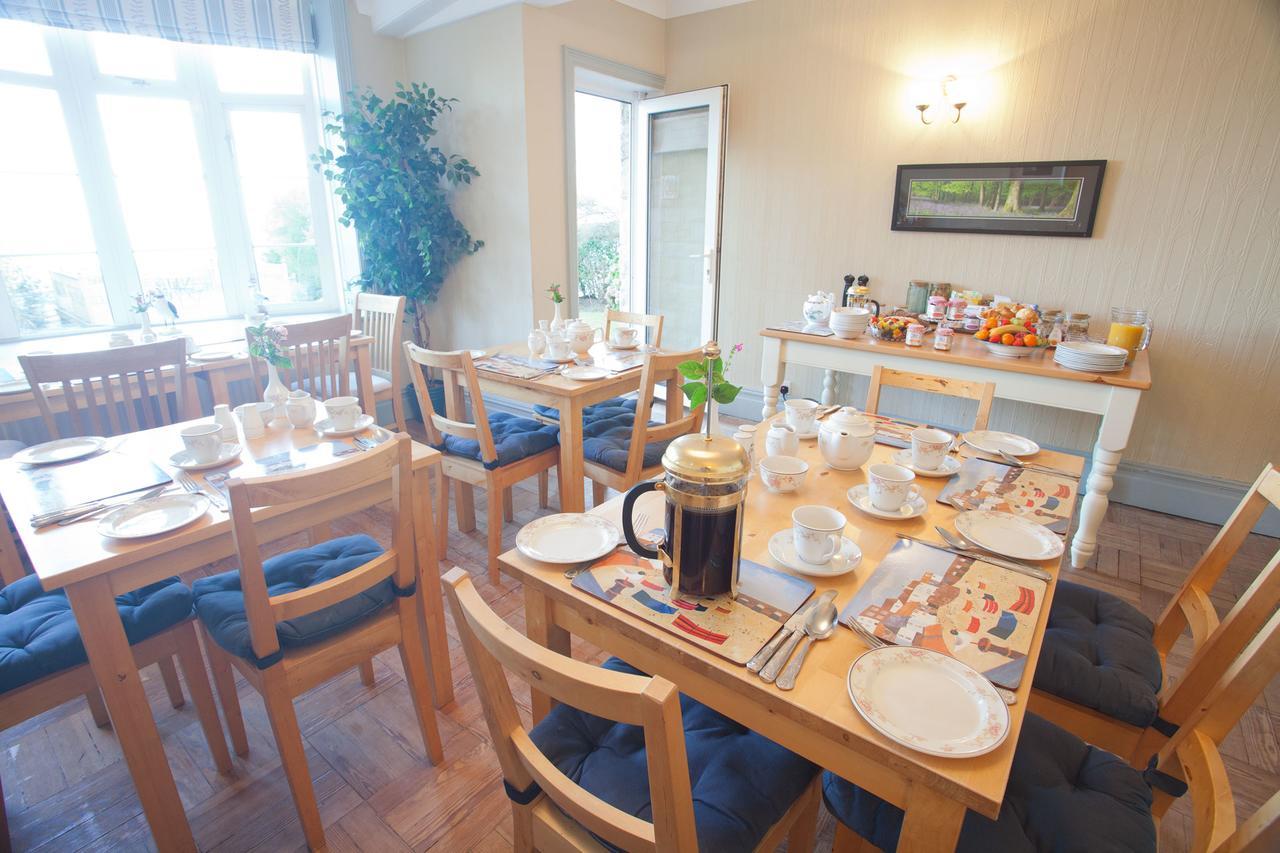 Bella Vista Bed & Breakfast Swanage Exterior photo