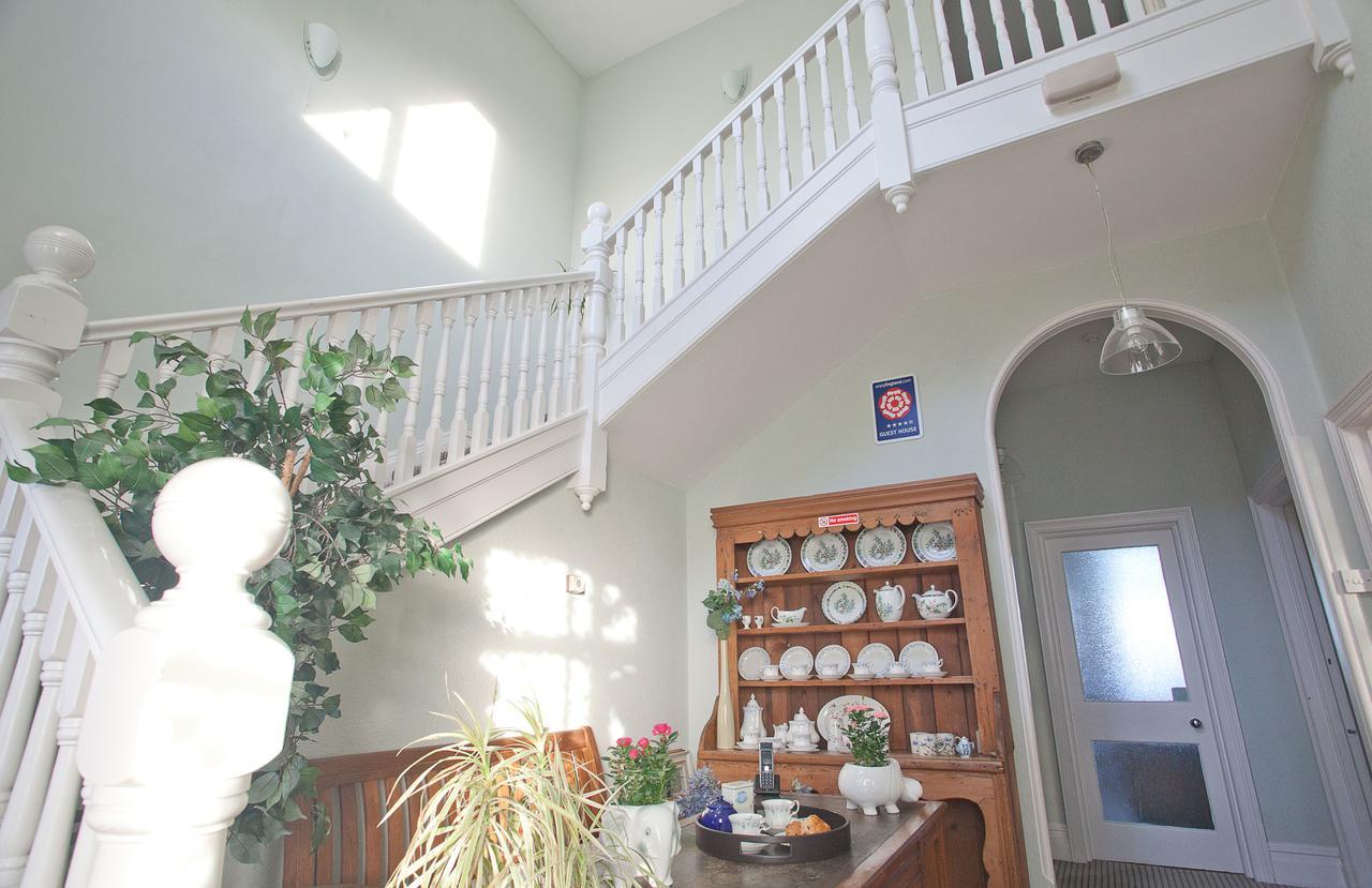 Bella Vista Bed & Breakfast Swanage Exterior photo