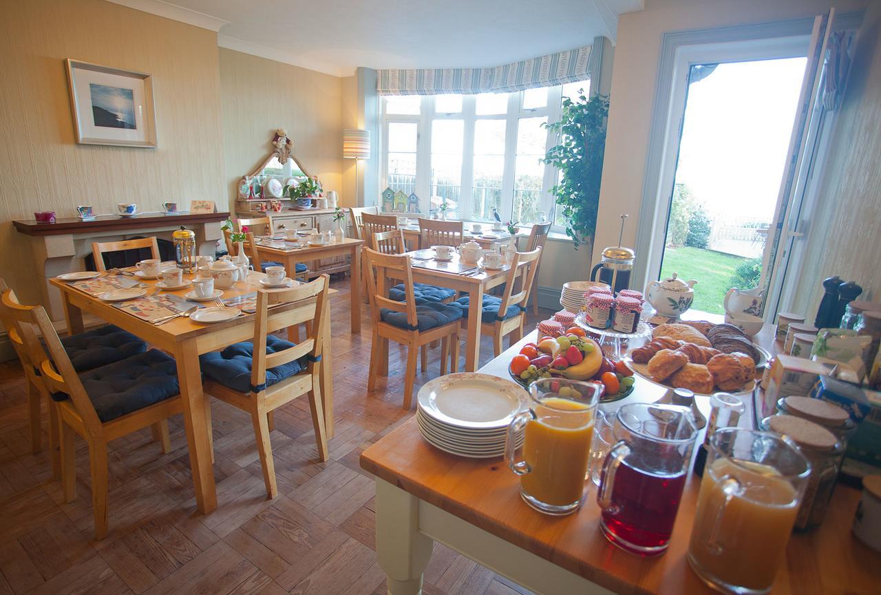 Bella Vista Bed & Breakfast Swanage Exterior photo