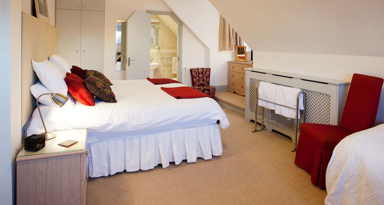 Bella Vista Bed & Breakfast Swanage Exterior photo