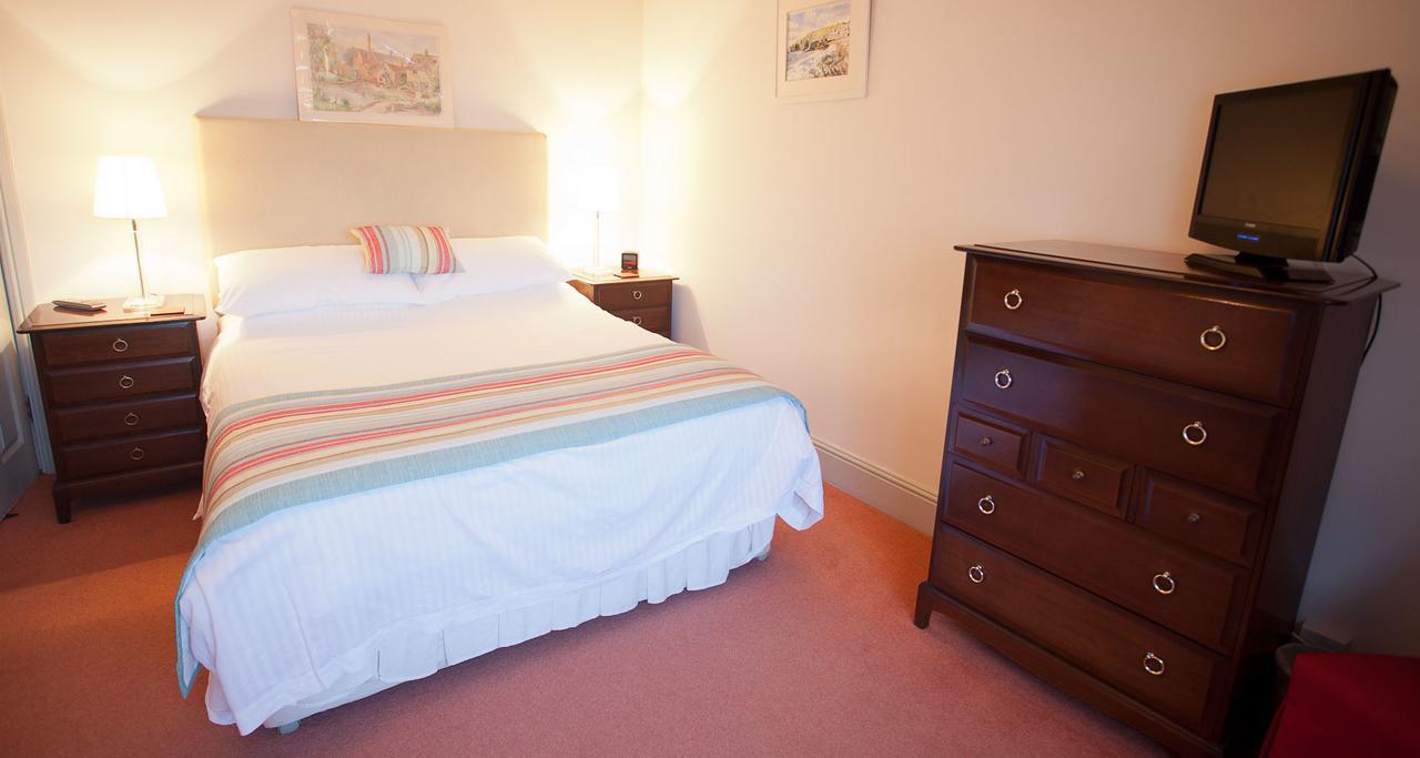 Bella Vista Bed & Breakfast Swanage Exterior photo